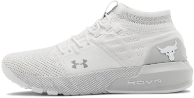 (Women) Under Armour Project Rock 2 'White' 3022398-101 (Women) Under Armour Project Rock 2 'White' 3022398-101