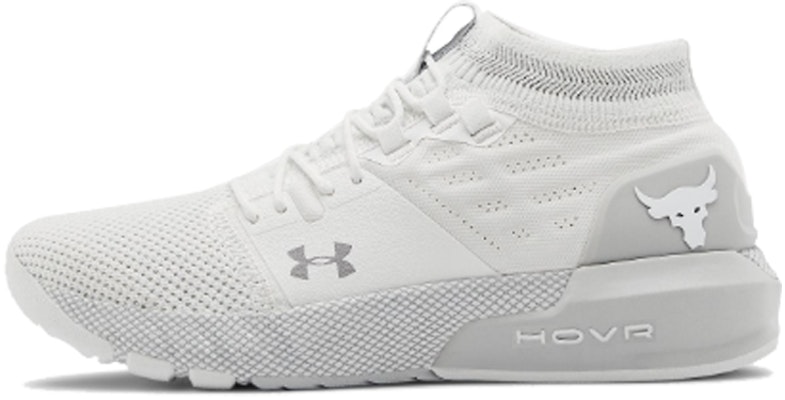 (Women) Under Armour Project Rock 2 'White' 3022398-101 Buy (Women) Under Armour Project Rock 2 'White' 3022398-101