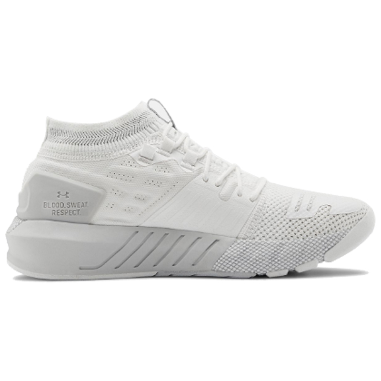 Order (W) Under Armour Project Rock 2 ''Wit'' 3022398-101