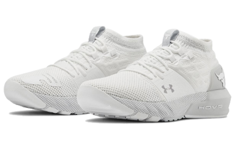 Lookbook (W) Under Armour Project Rock 2 ''Wit'' 3022398-101