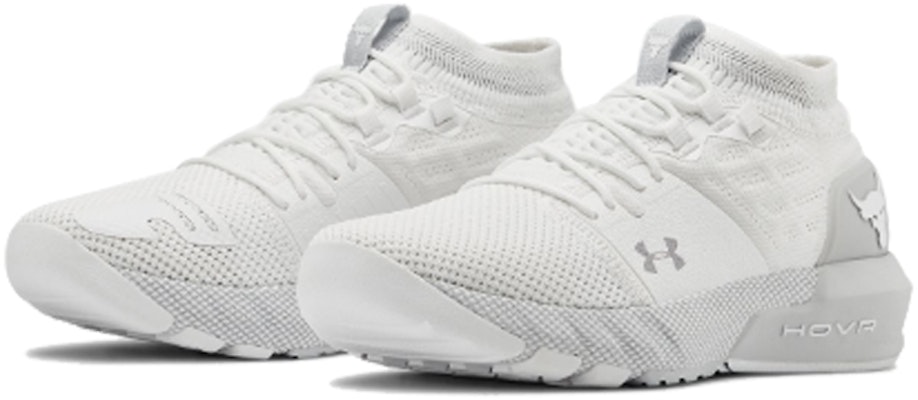 (Women) Under Armour Project Rock 2 'White' 3022398-101 Lookbook (Women) Under Armour Project Rock 2 'White' 3022398-101