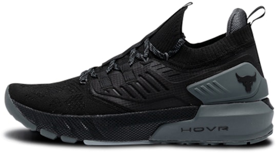 (W) 安德玛 Project Rock 3 '黑色钛灰' 3023005-001 Buy (W) 安德玛 Project Rock 3 '黑色钛灰' 3023005-001