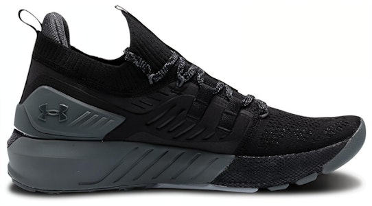 (W) 安德玛 Project Rock 3 '黑色钛灰' 3023005-001 Order (W) 安德玛 Project Rock 3 '黑色钛灰' 3023005-001