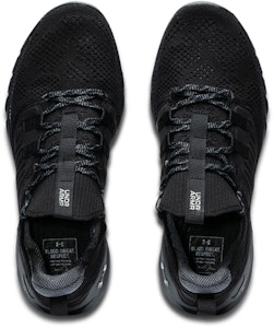 (W) 安德玛 Project Rock 3 '黑色钛灰' 3023005-001 Shop (W) 安德玛 Project Rock 3 '黑色钛灰' 3023005-001