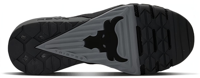 (W) 安德玛 Project Rock 3 '黑色钛灰' 3023005-001 Purchase (W) 安德玛 Project Rock 3 '黑色钛灰' 3023005-001