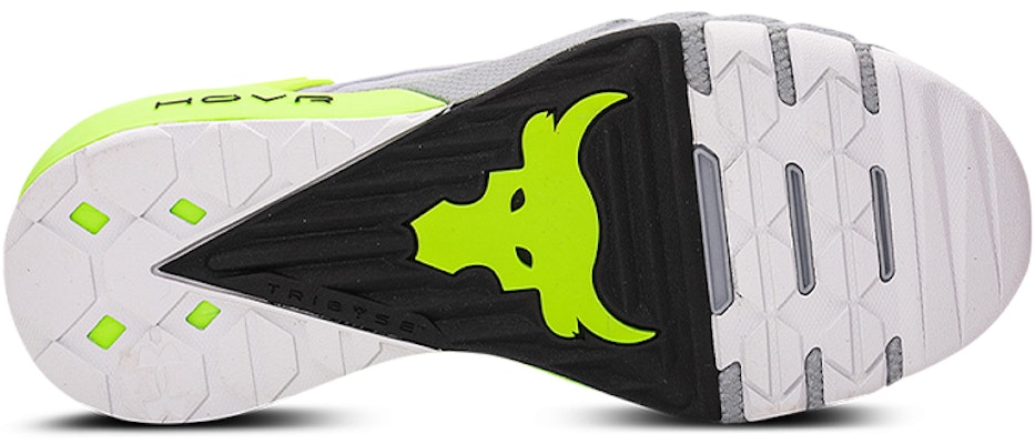 (Women) Under Armour Project Rock 3 'Grey Volt' 3023005-112 Purchase (Women) Under Armour Project Rock 3 'Grey Volt' 3023005-112