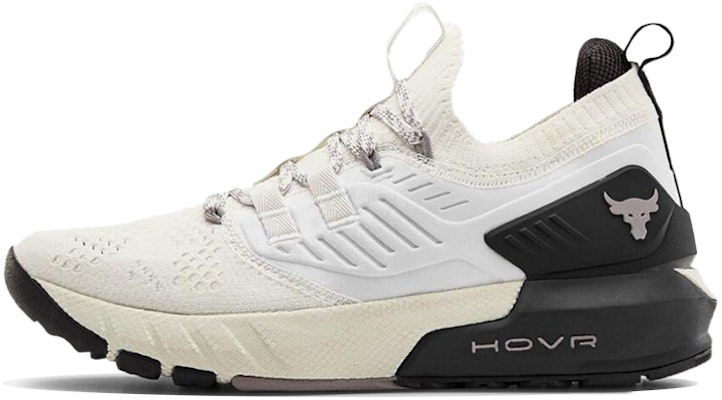 (Women) Under Armour Project Rock 3 'Onyx White Black' 3023005-105 Buy (Women) Under Armour Project Rock 3 'Onyx White Black' 3023005-105