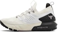 Buy (W) Under Armour Project Rock 3 'Putih Onyx Hitam' 3023005-105