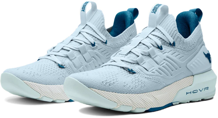 (W) Under Armour Project Rock 3 ''Skylight Acadia'' Scarpe da Ginnastica 3023005-303 Lookbook (W) Under Armour Project Rock 3 ''Skylight Acadia'' Scarpe da Ginnastica 3023005-303