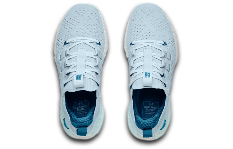 Shop (W) Under Armour Project Rock 3 ''Skylight Acadia'' Scarpe da Ginnastica 3023005-303