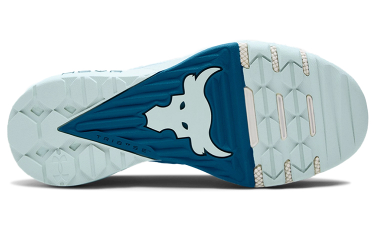 Purchase (W) Under Armour Project Rock 3 ''Skylight Acadia'' Scarpe da Ginnastica 3023005-303