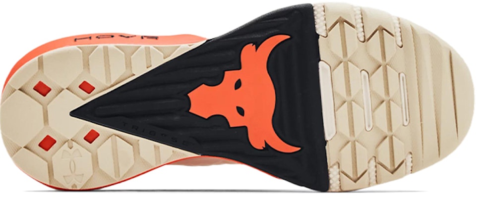 (Women) Under Armour Project Rock 3 'Summit White Rogue Orange' 3023005-111 Purchase (Women) Under Armour Project Rock 3 'Summit White Rogue Orange' 3023005-111