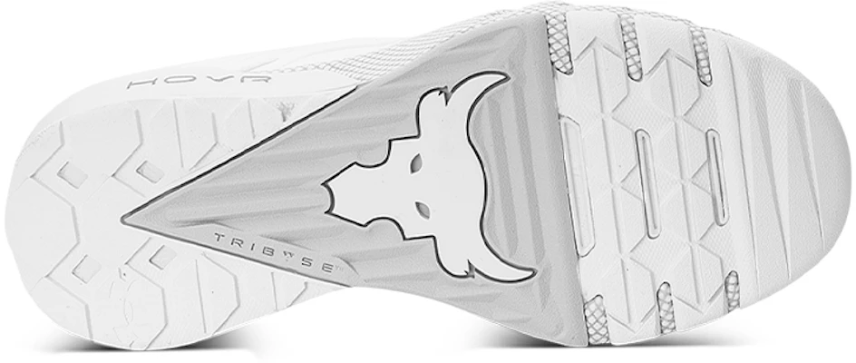 (W) Under Armour Project Rock 3 ''Blanc Halo Gris'' 3023005-110 Purchase (W) Under Armour Project Rock 3 ''Blanc Halo Gris'' 3023005-110