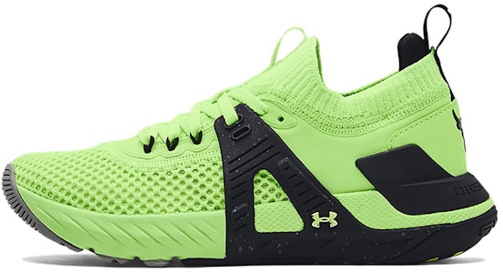 (W) Under Armour Project Rock 4 'Lima Excéntrica' 3023696-303 Buy (W) Under Armour Project Rock 4 'Lima Excéntrica' 3023696-303