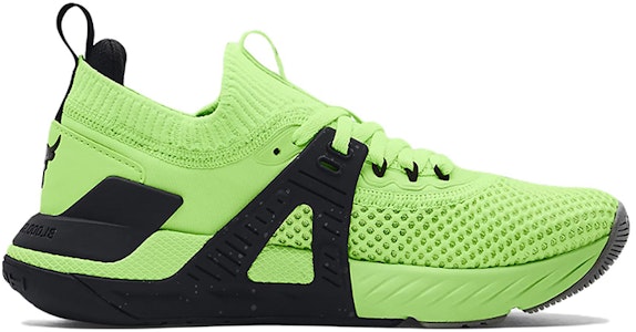 (W) Under Armour Project Rock 4 'Lima Excéntrica' 3023696-303 Order (W) Under Armour Project Rock 4 'Lima Excéntrica' 3023696-303