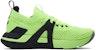 (W) Under Armour Project Rock 4 'Lime Unik' 3023696-303