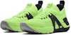 (W) Under Armour Project Rock 4 'Lime Unik' 3023696-303