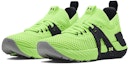 Lookbook (W) Under Armour Project Rock 4 'Lime Unik' 3023696-303