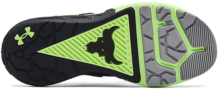 (W) Under Armour Project Rock 4 'Lima Excéntrica' 3023696-303 Purchase (W) Under Armour Project Rock 4 'Lima Excéntrica' 3023696-303