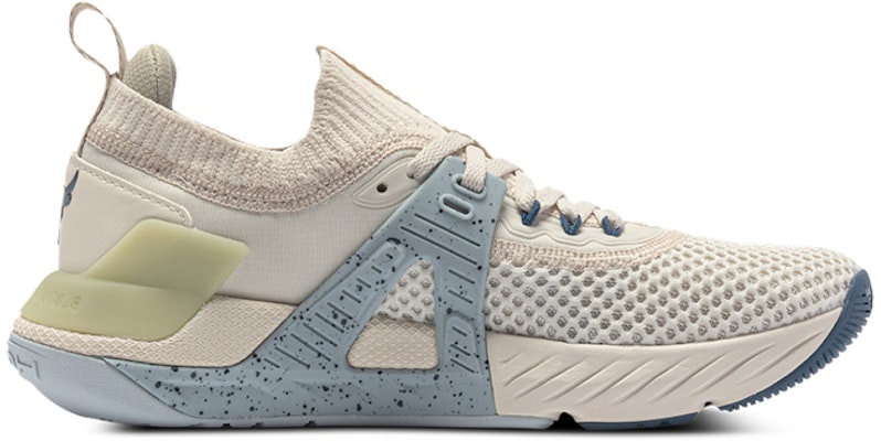 (Women) Under Armour Project Rock 4 'Stone Breaker Blue' 3026445-100 Order (Women) Under Armour Project Rock 4 'Stone Breaker Blue' 3026445-100