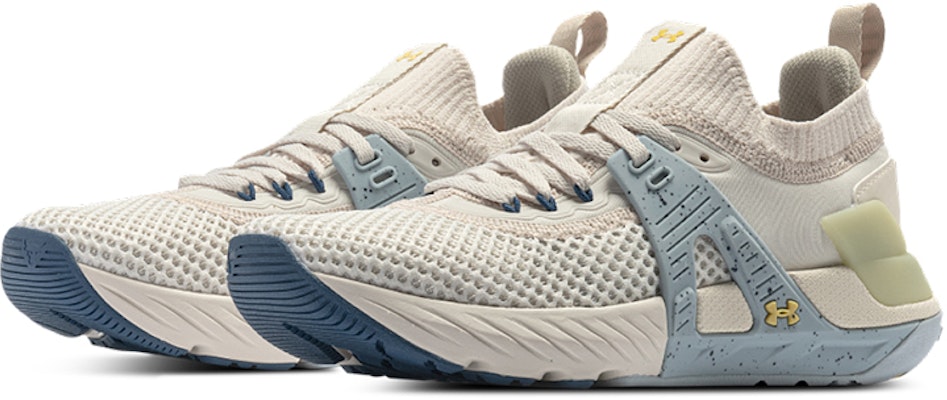 (Women) Under Armour Project Rock 4 'Stone Breaker Blue' 3026445-100 Lookbook (Women) Under Armour Project Rock 4 'Stone Breaker Blue' 3026445-100