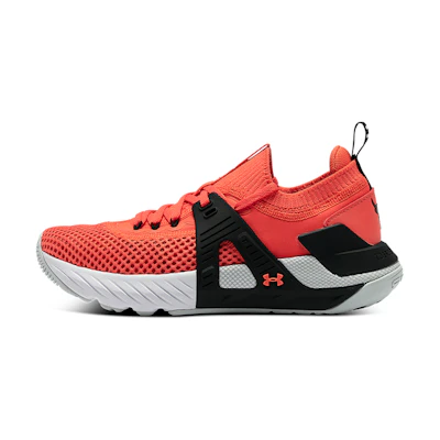 (W) UA Project Rock 4 'Venom Red'
