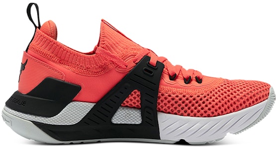 (W) Under Armour Project Rock 4 'Veneno Rojo' 3023696-602 Order (W) Under Armour Project Rock 4 'Veneno Rojo' 3023696-602