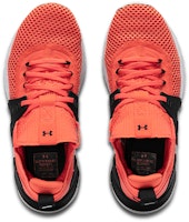 (W) Under Armour Project Rock 4 'Veneno Rojo' 3023696-602 Shop (W) Under Armour Project Rock 4 'Veneno Rojo' 3023696-602