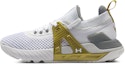 Buy (W) Under Armour Project Rock 4 'Putih Emas Metalik' 3023696-104