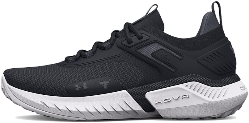 (Women) Under Armour Project Rock 5 'Black White' 3025436-003 Buy (Women) Under Armour Project Rock 5 'Black White' 3025436-003