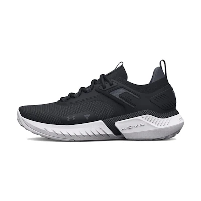 (W) UA Project Rock 5 'Black White'
