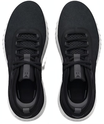 (Women) Under Armour Project Rock 5 'Black White' 3025436-003 Shop (Women) Under Armour Project Rock 5 'Black White' 3025436-003