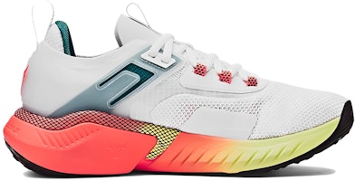 (W) Under Armour Project Rock 5 'Putih After Burn' 3025436-102 Order (W) Under Armour Project Rock 5 'Putih After Burn' 3025436-102