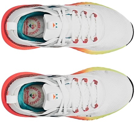 (Women) Under Armour Project Rock 5 'White After Burn' 3025436-102 Shop (Women) Under Armour Project Rock 5 'White After Burn' 3025436-102