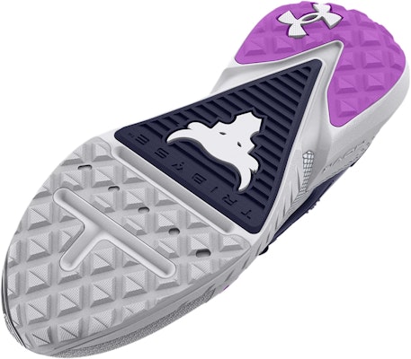 (Women) Under Armour Project Rock 5 Disrupt 'White Midnight Navy' 3026207-102 Purchase (Women) Under Armour Project Rock 5 Disrupt 'White Midnight Navy' 3026207-102