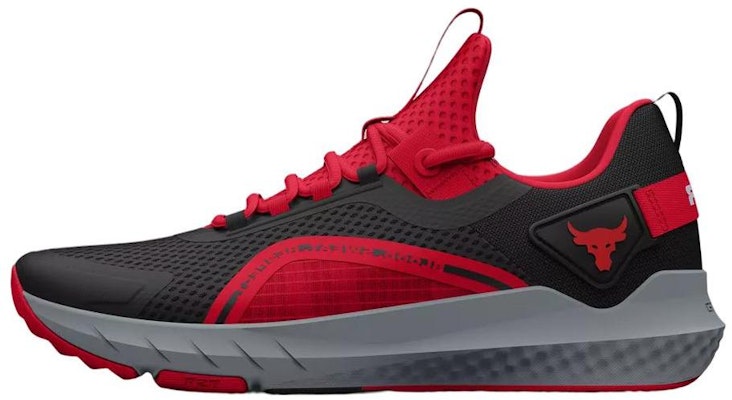 (Women) Under Armour Project Rock BSR 3 'Black Versa Red' 3026458-004 Buy (Women) Under Armour Project Rock BSR 3 'Black Versa Red' 3026458-004