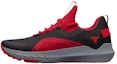 Buy (W) Under Armour Project Rock BSR 3 'Hitam Versa Merah' 3026458-004