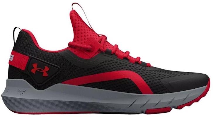 (Women) Under Armour Project Rock BSR 3 'Black Versa Red' 3026458-004 Order (Women) Under Armour Project Rock BSR 3 'Black Versa Red' 3026458-004