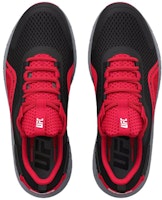 (W) Under Armour Project Rock BSR 3 'Hitam Merah Versa' 3026458-004 Shop (W) Under Armour Project Rock BSR 3 'Hitam Merah Versa' 3026458-004