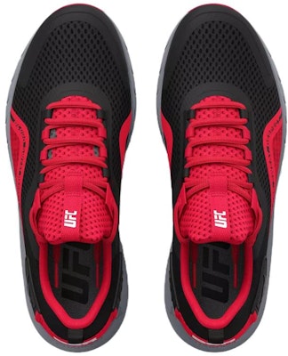 (Women) Under Armour Project Rock BSR 3 'Black Versa Red' 3026458-004 Shop (Women) Under Armour Project Rock BSR 3 'Black Versa Red' 3026458-004