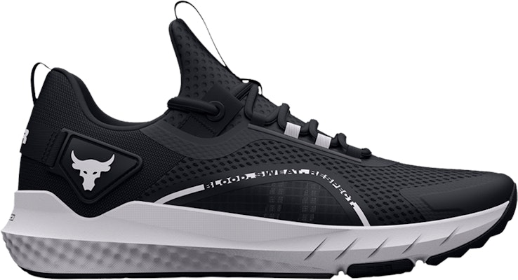 (Women) Under Armour Project Rock BSR 3 'Black White' 3026458-001 Buy (Women) Under Armour Project Rock BSR 3 'Black White' 3026458-001