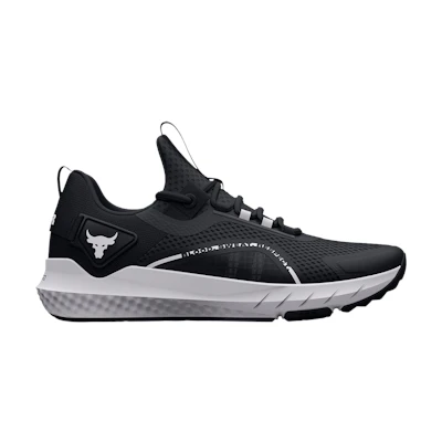 (W) UA Project Rock BSR 3 'Black White'
