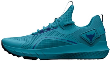 (Women) Under Armour Project Rock BSR 3 'Blue Surf' 3026458-400 (Women) Under Armour Project Rock BSR 3 'Blue Surf' 3026458-400