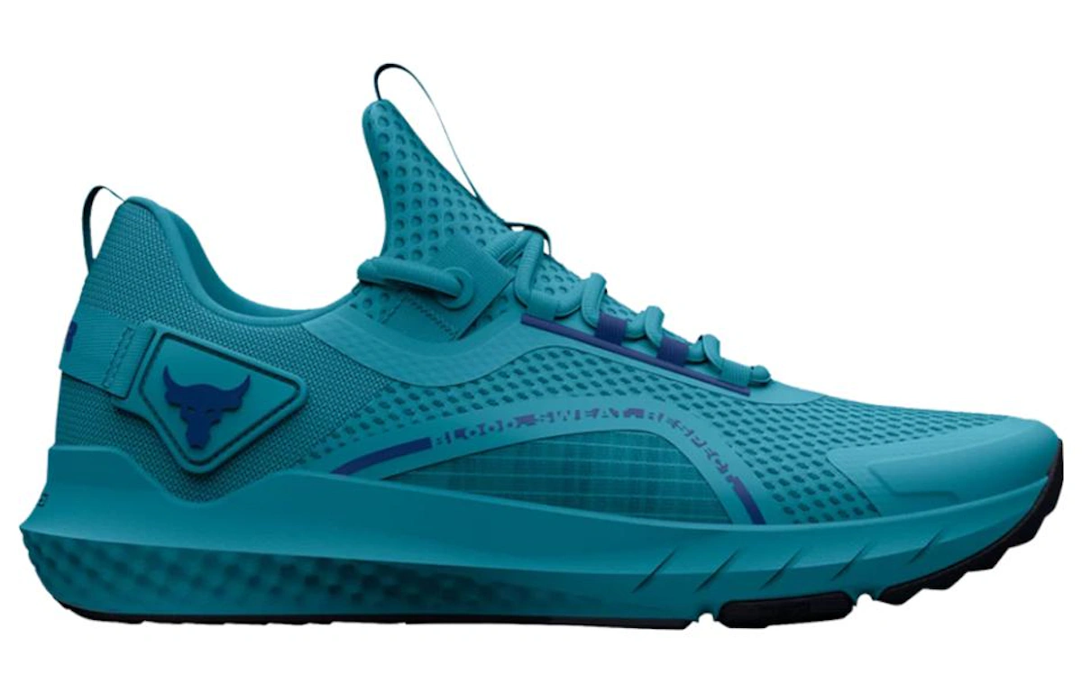 (Women) Under Armour Project Rock BSR 3 'Blue Surf'