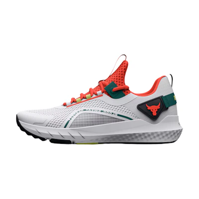 (W) UA Project Rock BSR 3 'White After Burn'