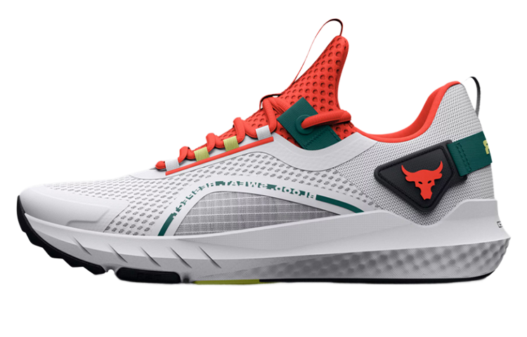 Order (W) Under Armour Project Rock BSR 3 ''Wit After Burn'' 3026458-102