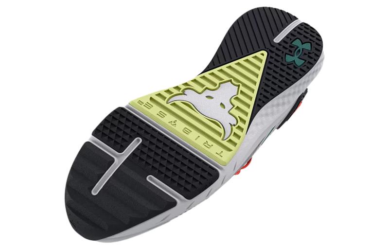 Details for (W) Under Armour Project Rock BSR 3 ''Wit After Burn'' 3026458-102