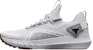 (W) Under Armour Project Rock BSR 3 'Putih Halo Kelabu' 3026458-101