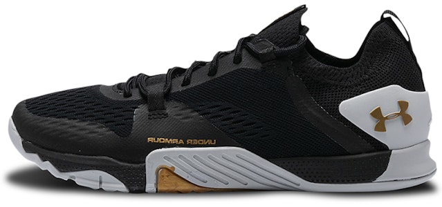 (W) Under Armour Reign 2 TriBase 'Hitam Emas Berkilau' 3022614-003 Buy (W) Under Armour Reign 2 TriBase 'Hitam Emas Berkilau' 3022614-003