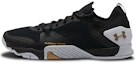 Buy (W) Under Armour Reign 2 TriBase 'Hitam Emas Berkilau' 3022614-003